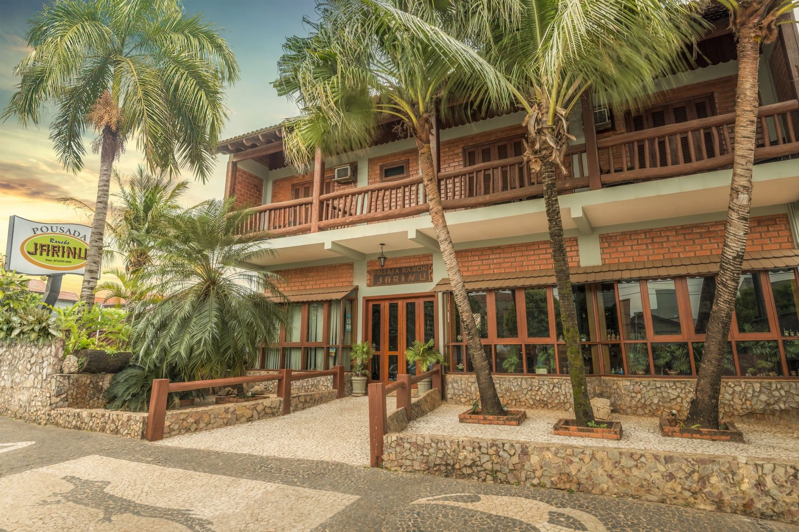 Pousada Rancho Jarinu — foto 4